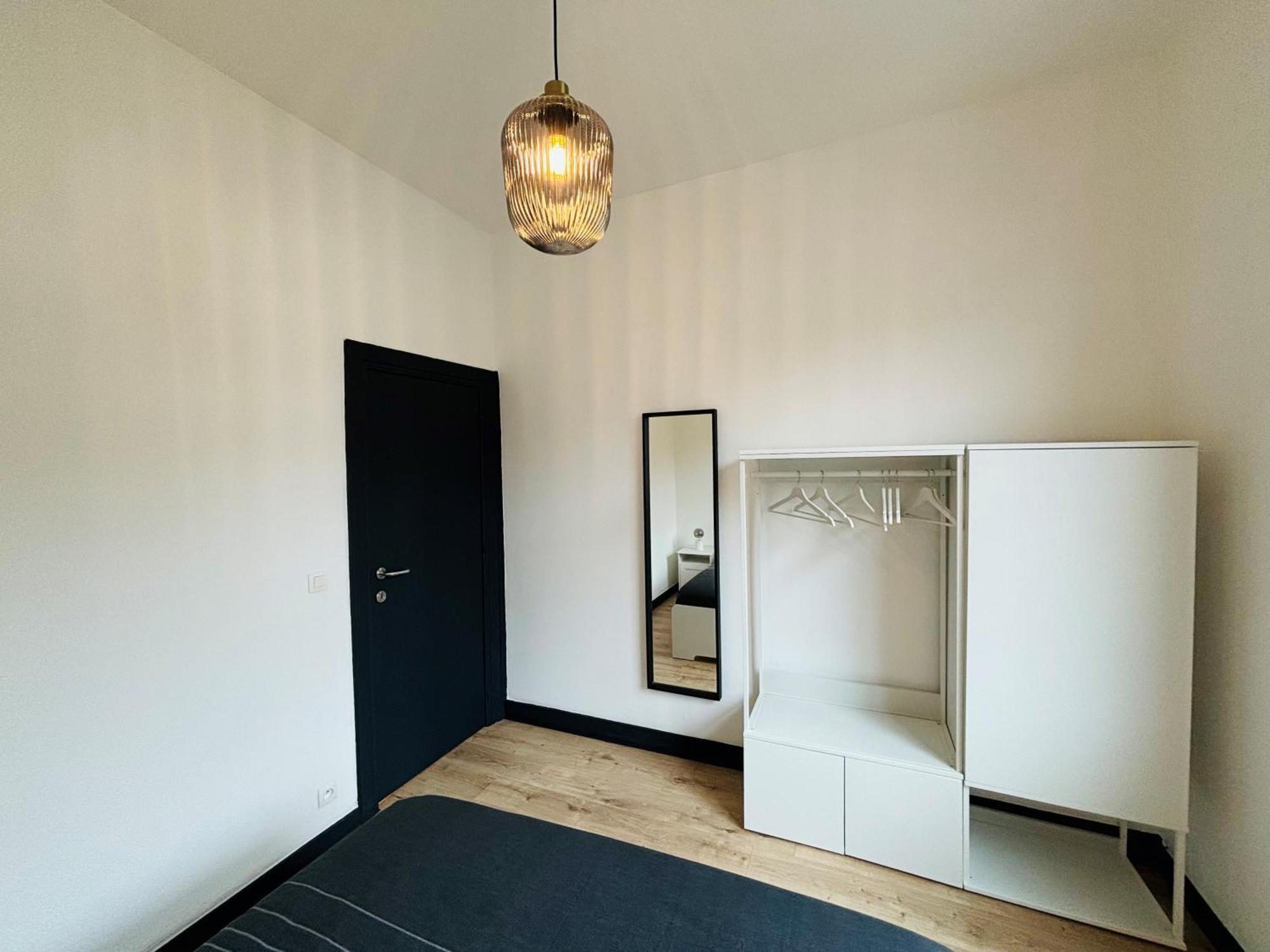 Appartement Cosy Liege Station Exteriér fotografie