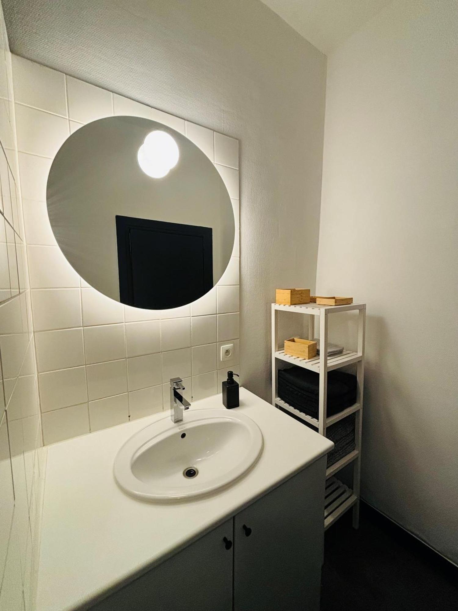 Appartement Cosy Liege Station Exteriér fotografie